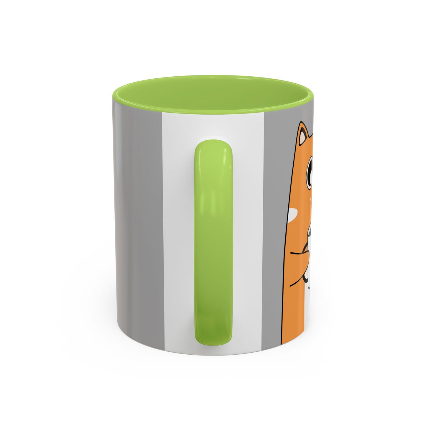 Accent Kaffee Tasse (11, 15oz)