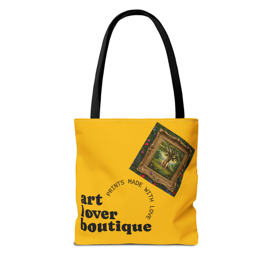 Dopamine Tote Bag - Vibrant Colors