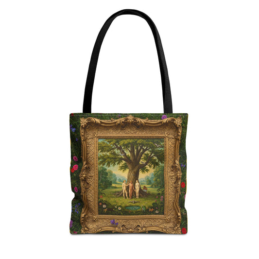 Dopamine Tote Bag - Vibrant Colors